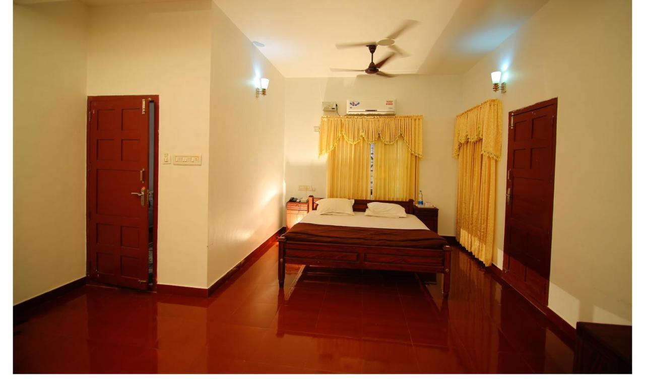 Ayuryogashram Heritage Thrissur Εξωτερικό φωτογραφία