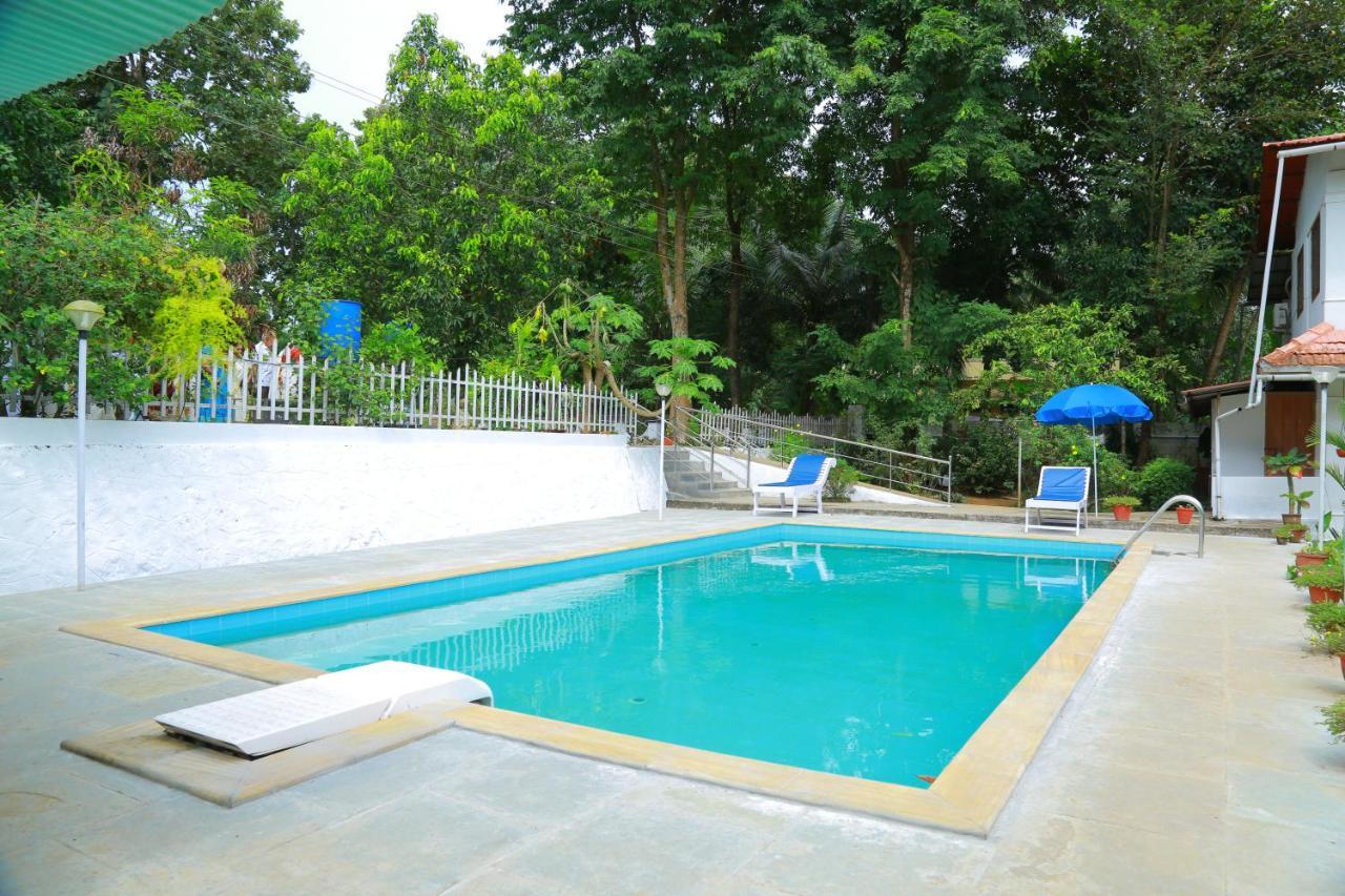 Ayuryogashram Heritage Thrissur Εξωτερικό φωτογραφία