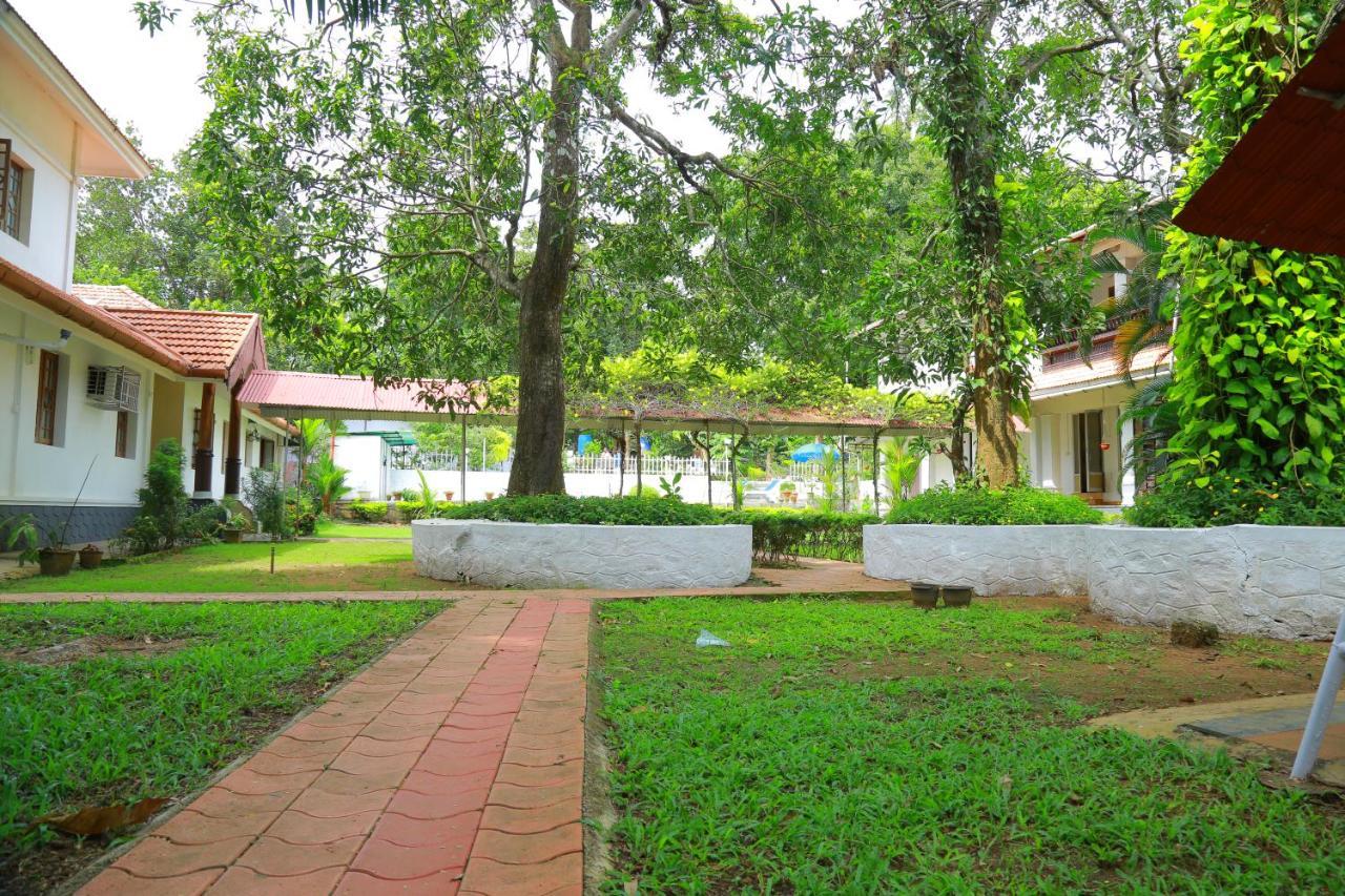 Ayuryogashram Heritage Thrissur Εξωτερικό φωτογραφία