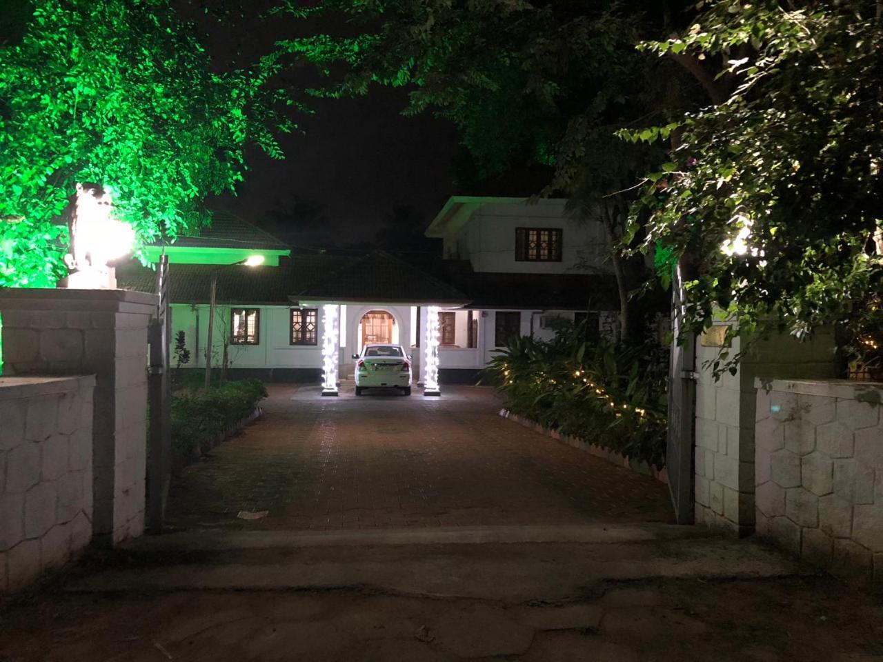 Ayuryogashram Heritage Thrissur Εξωτερικό φωτογραφία