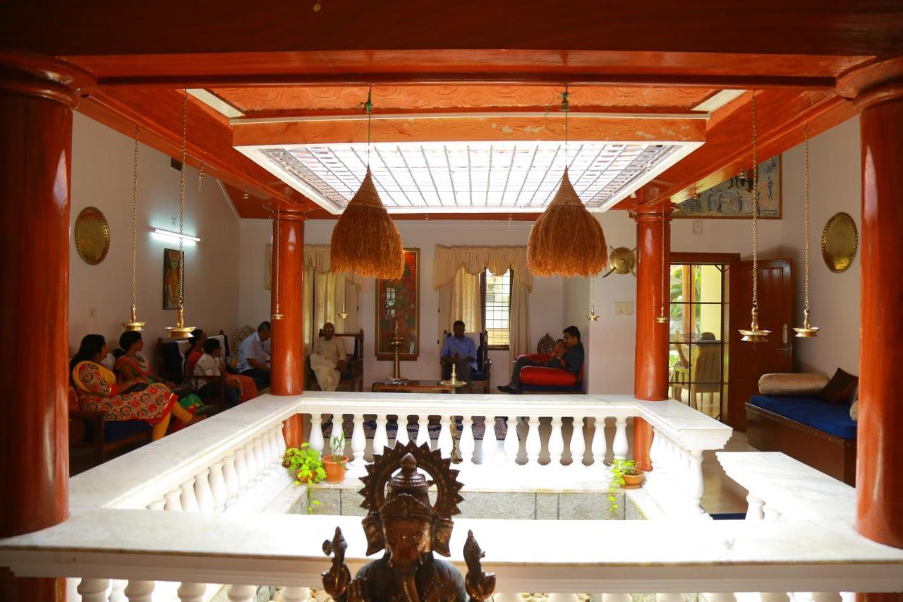 Ayuryogashram Heritage Thrissur Εξωτερικό φωτογραφία