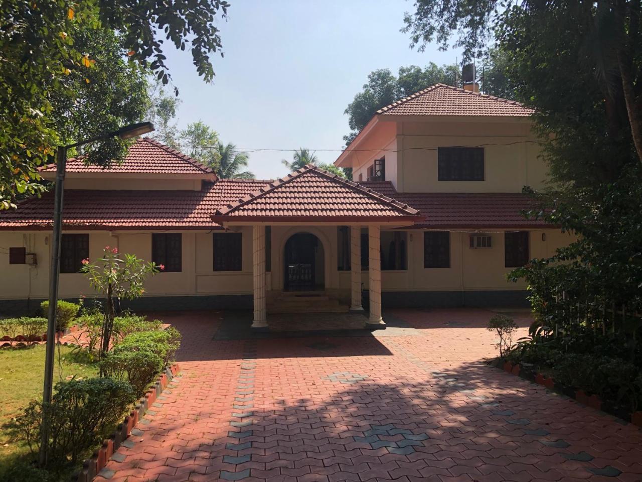 Ayuryogashram Heritage Thrissur Εξωτερικό φωτογραφία