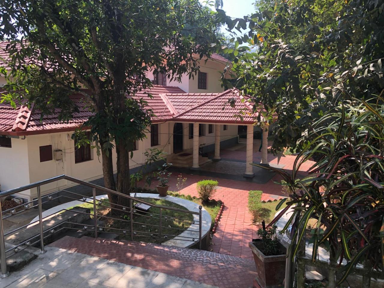 Ayuryogashram Heritage Thrissur Εξωτερικό φωτογραφία