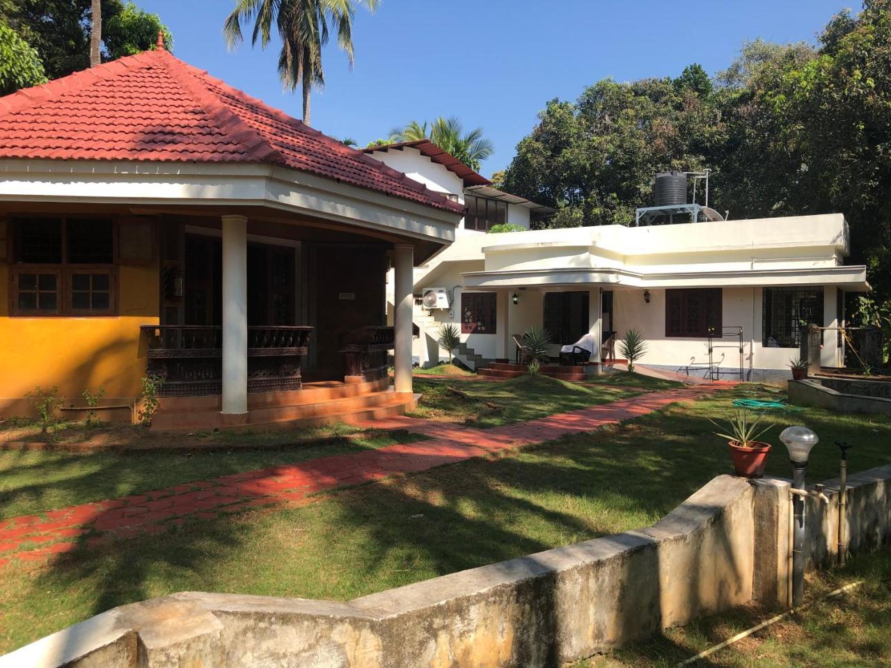 Ayuryogashram Heritage Thrissur Εξωτερικό φωτογραφία