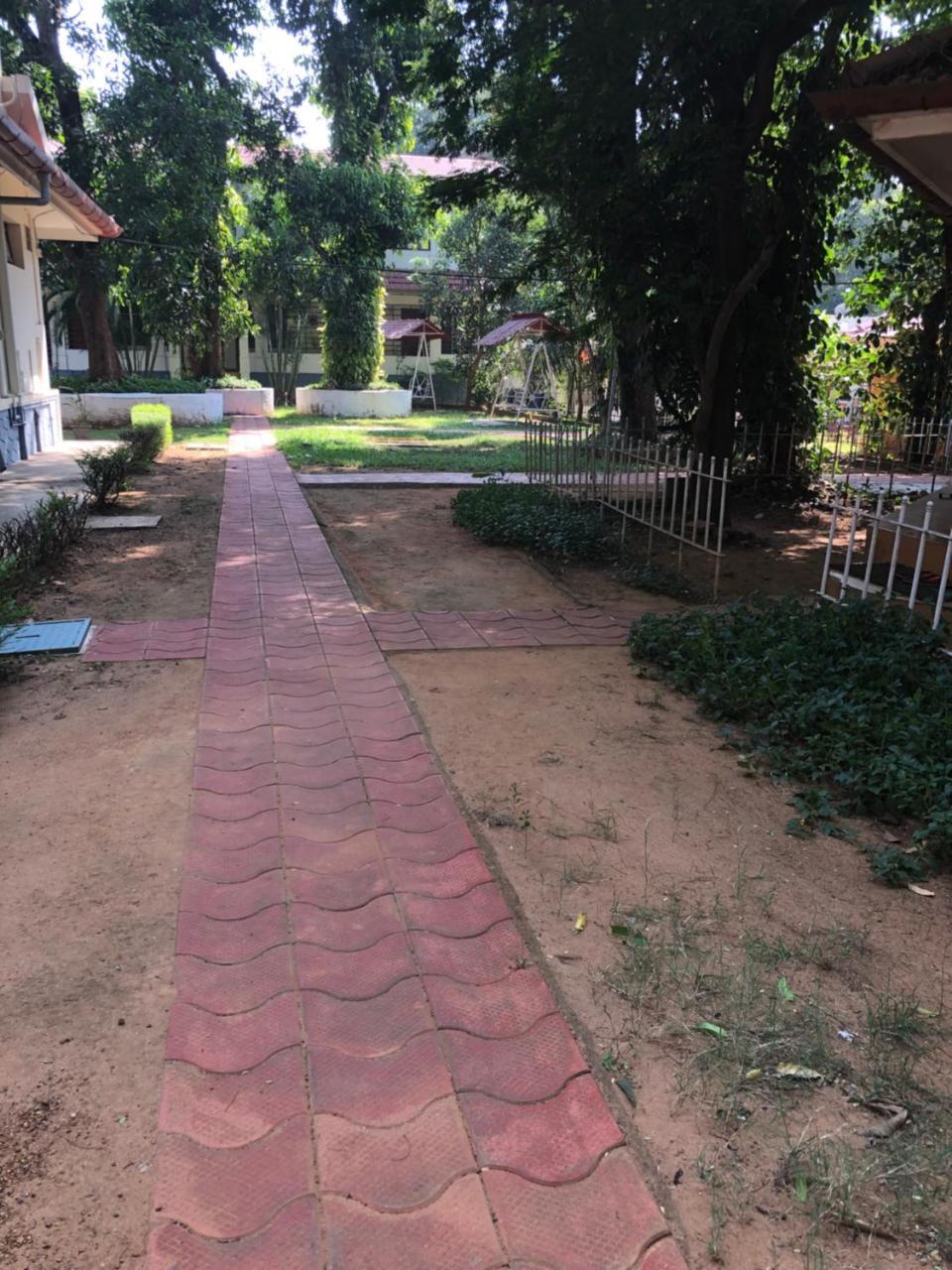 Ayuryogashram Heritage Thrissur Εξωτερικό φωτογραφία
