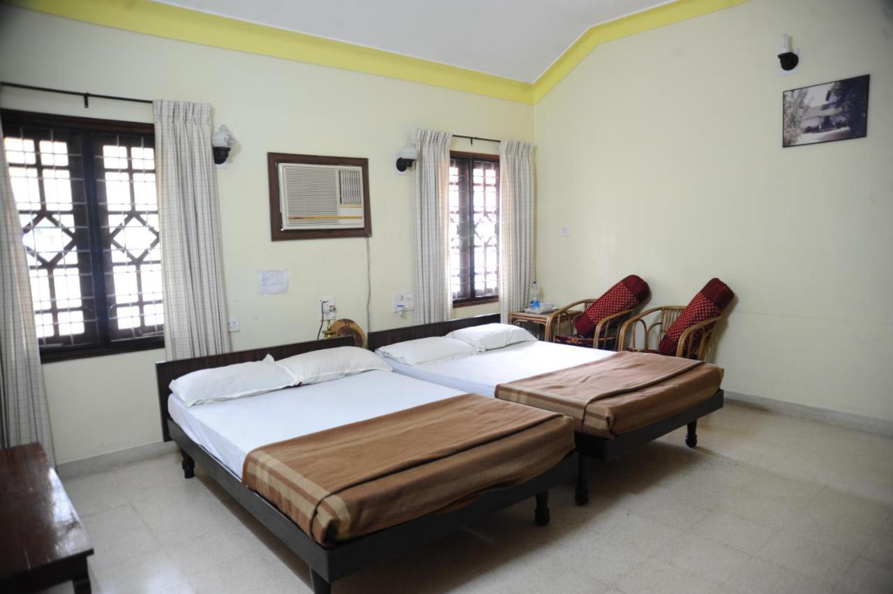 Ayuryogashram Heritage Thrissur Εξωτερικό φωτογραφία