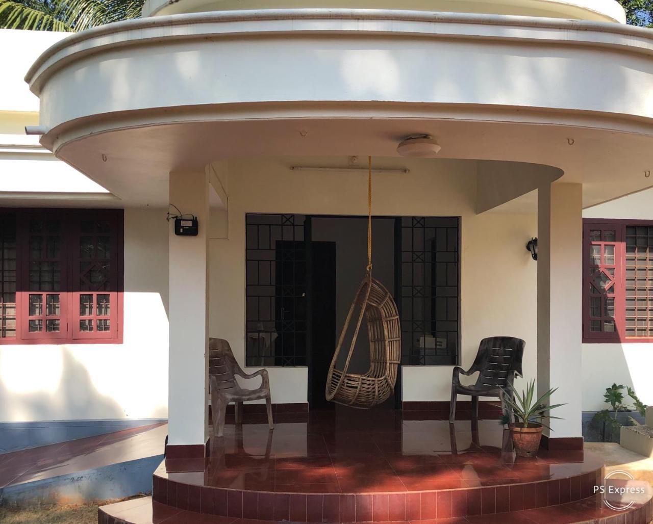 Ayuryogashram Heritage Thrissur Εξωτερικό φωτογραφία